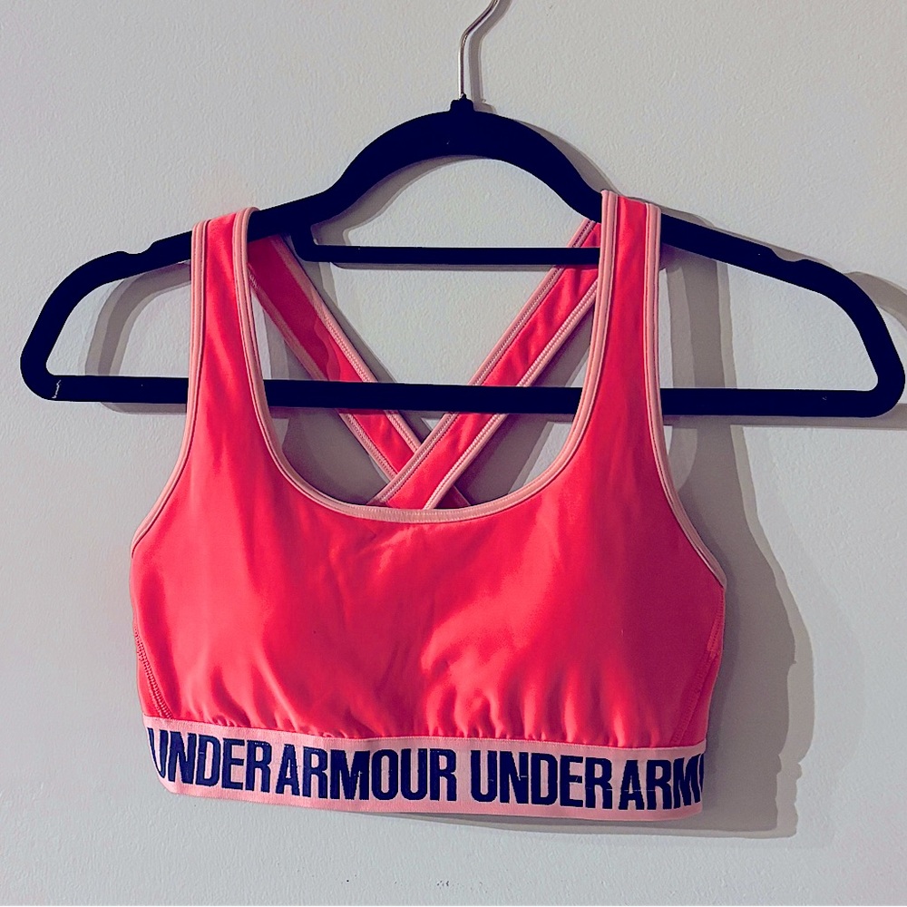 Under Armour Sports Bra